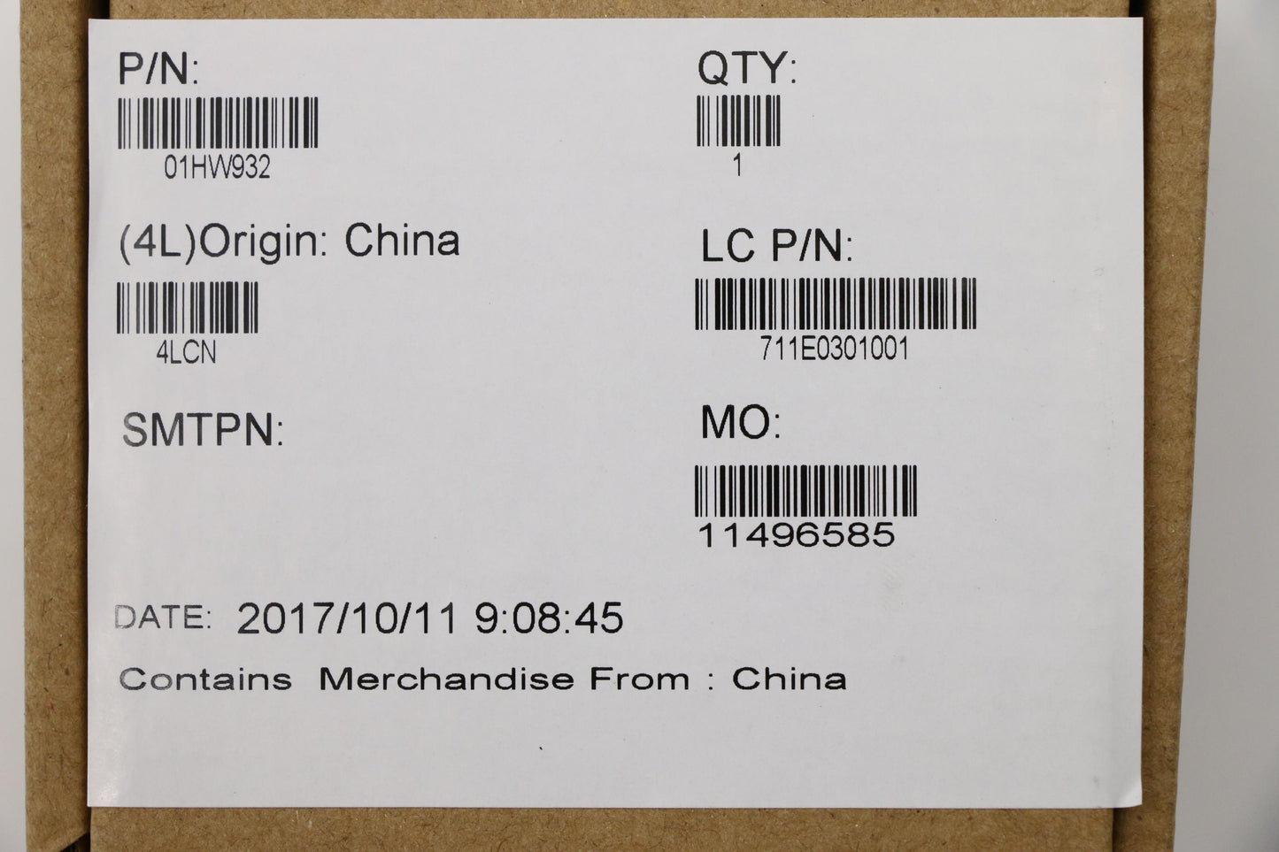 Lenovo Antenna Wlan Kit - 01HW932
