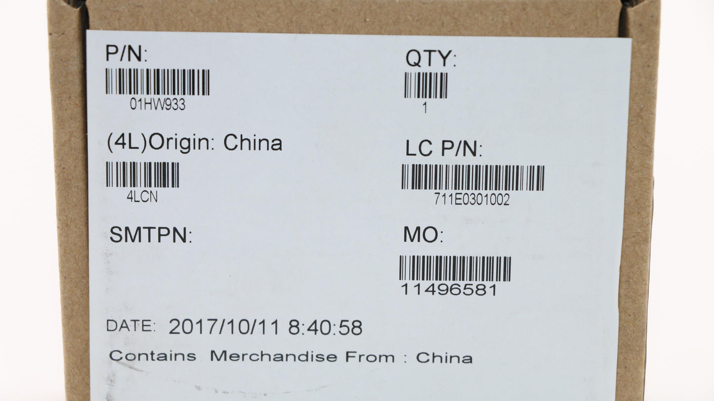 Lenovo Antenna For Wlan/Wwan Kit - 01HW933