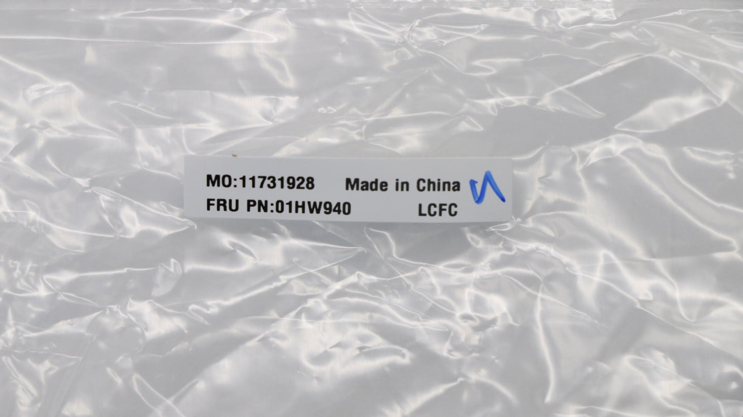 Lenovo Cable Edp Fhd Coxial - 01HW940