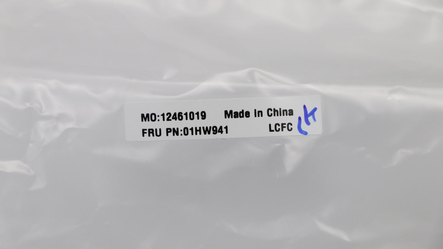 Lenovo Cable Edp Fhd Touch Coxial - 01HW941