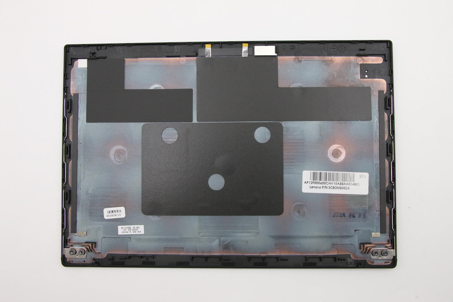 Lenovo Lcd Cover - 01HW944