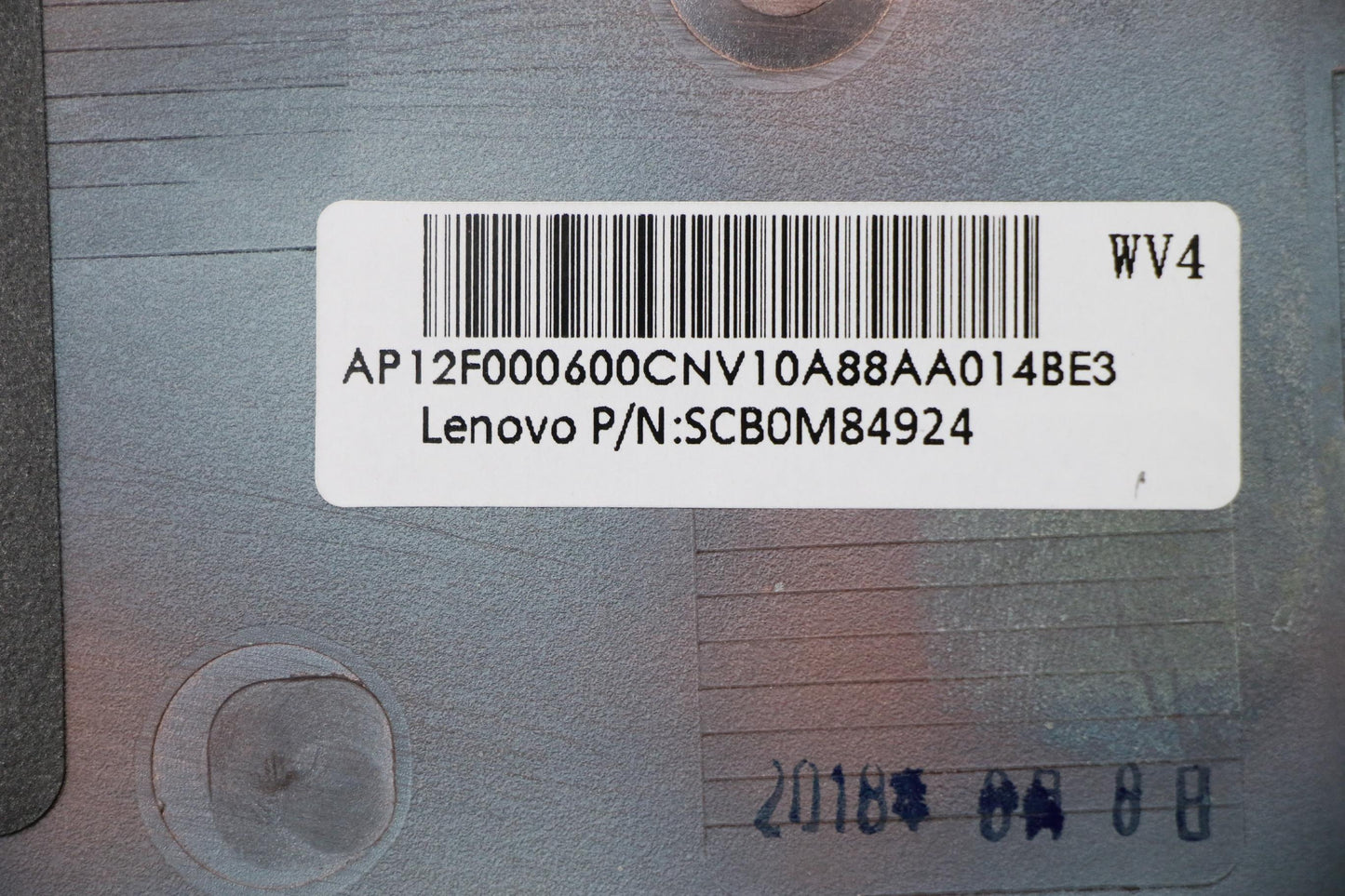 Lenovo Lcd Cover - 01HW944
