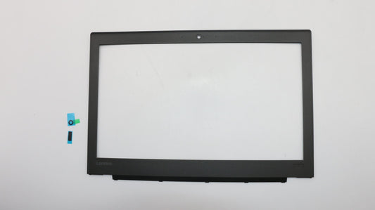 Lenovo (01HW947) LCD Bezel, Compatible with Camera