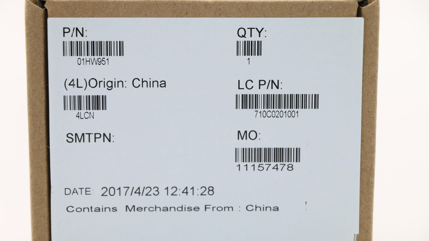 Lenovo Mic Board - 01HW951