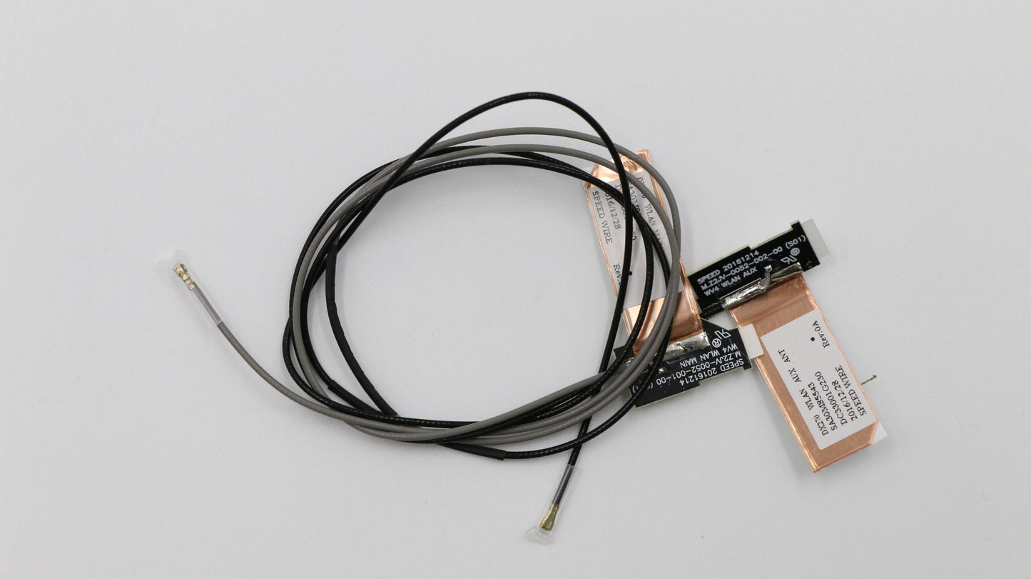 Lenovo Antenna Kit For Wlan - 01HW954