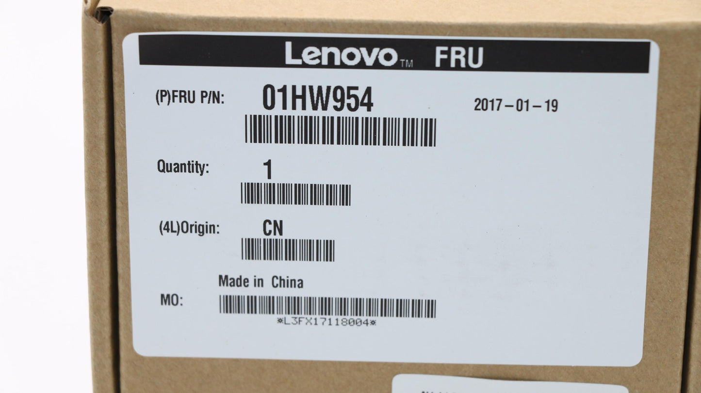 Lenovo Antenna Kit For Wlan - 01HW954