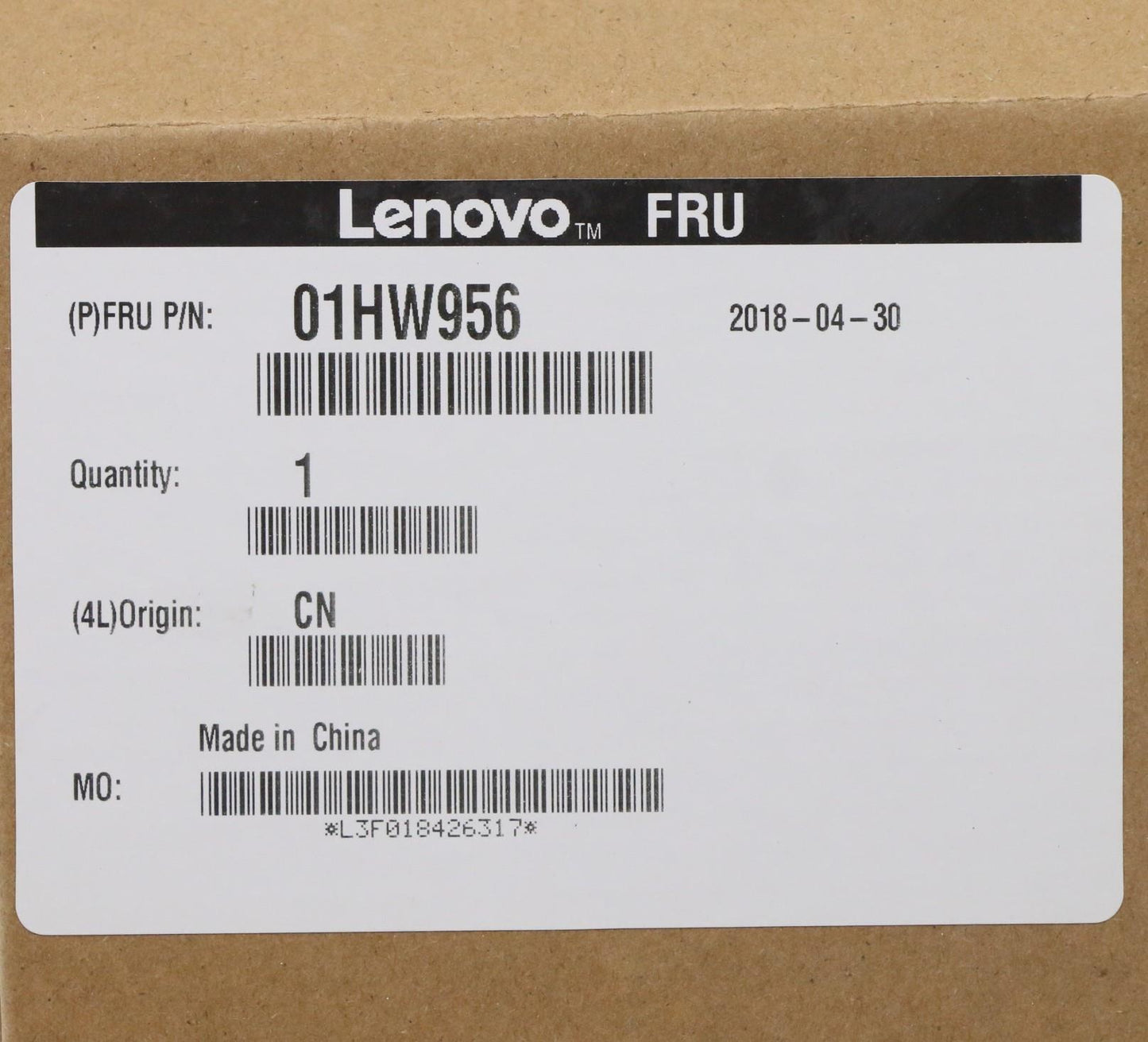 Lenovo Cable Wigig Antenna Cable - 01HW956