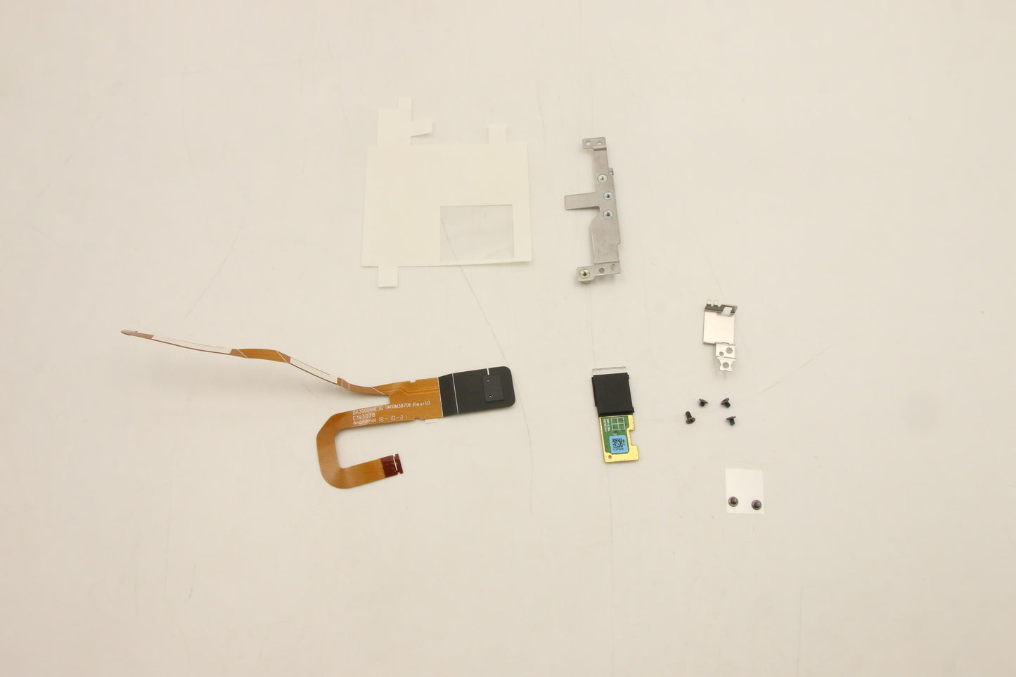 Lenovo Mech Asm Keyboard Bezel Asm Wi - 01HW957