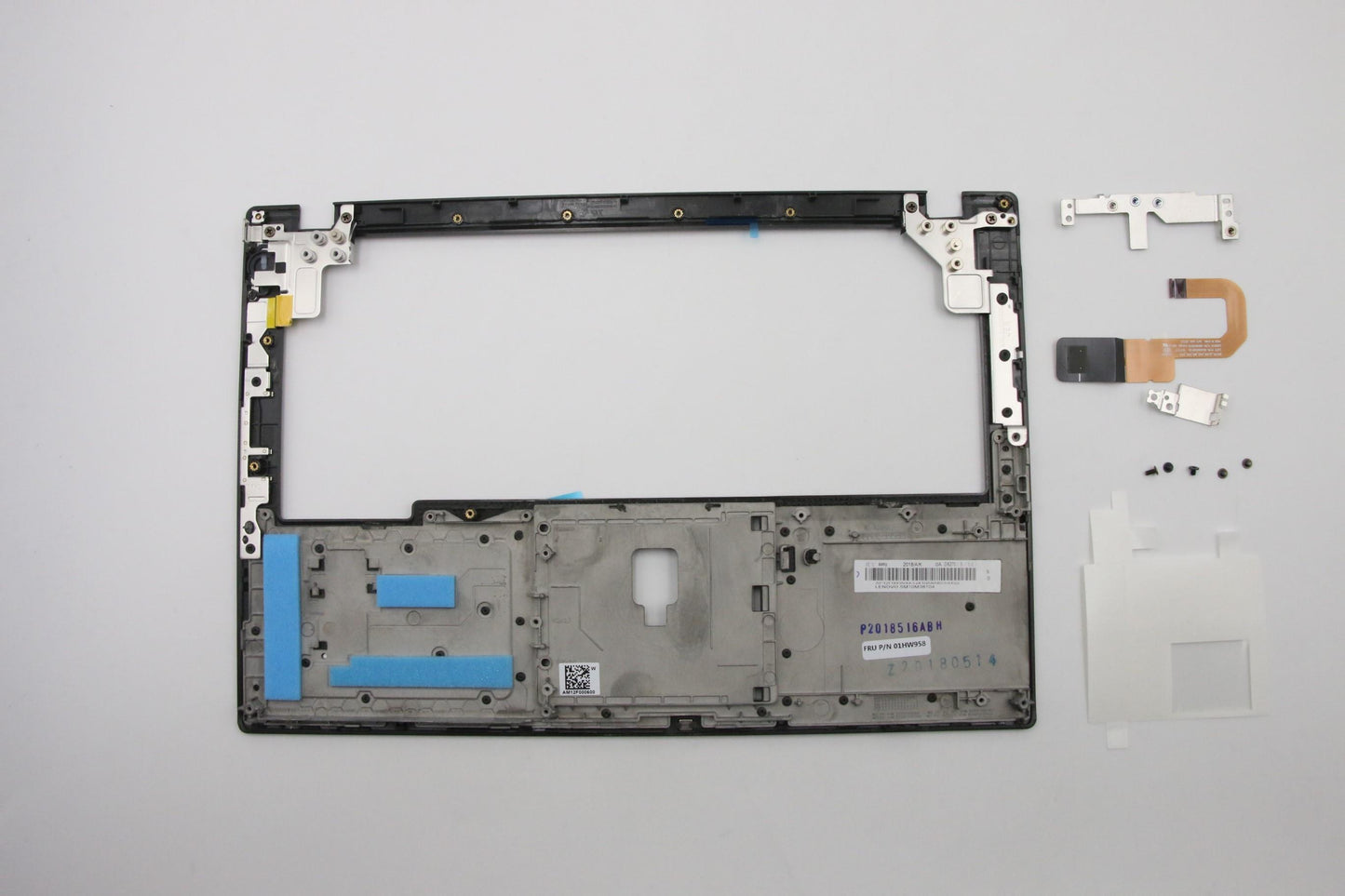 Lenovo Mech Asm Keyboard Bezel Asm Wi - 01HW958