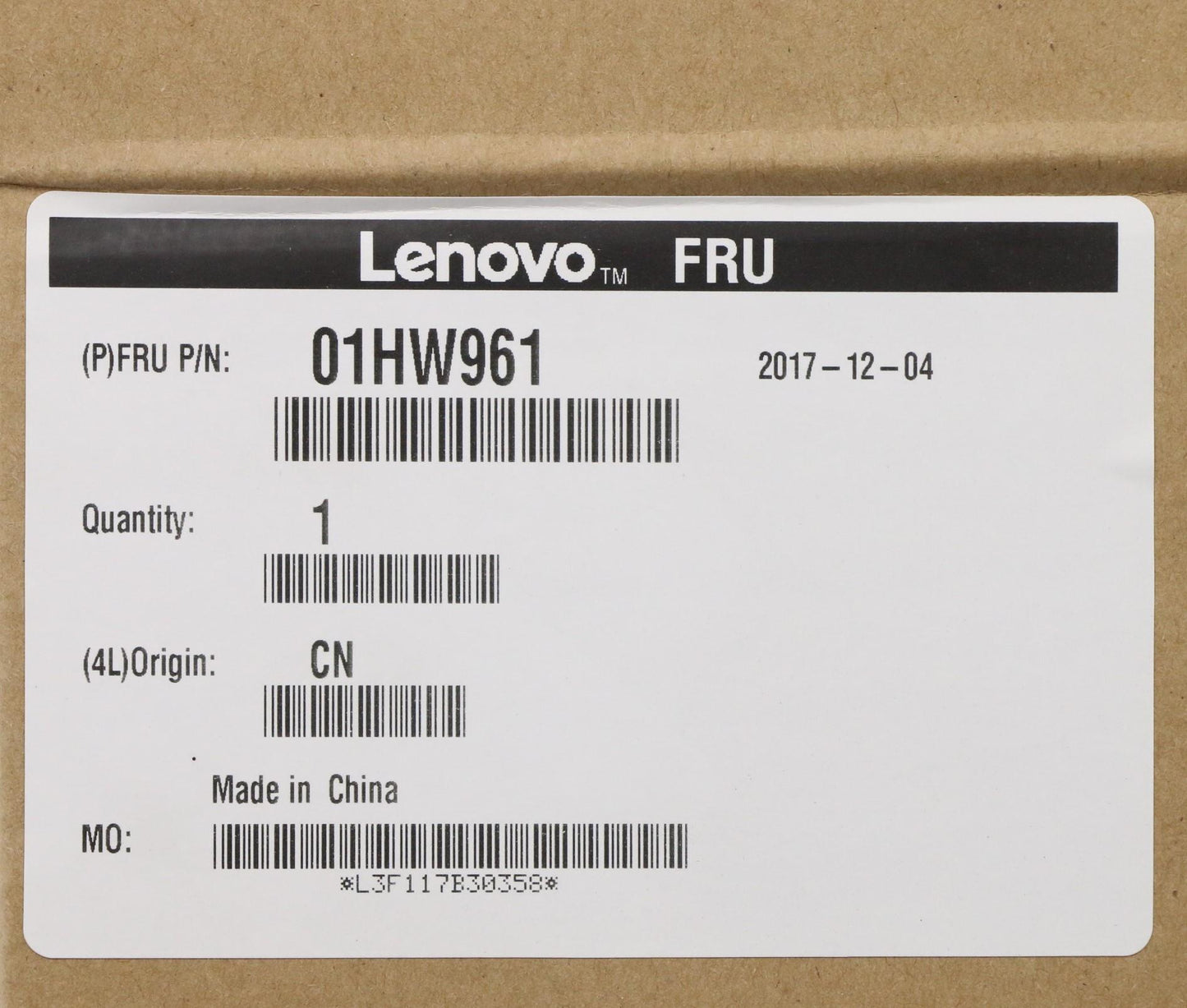 Lenovo Keyboard Spacer Asm - 01HW961