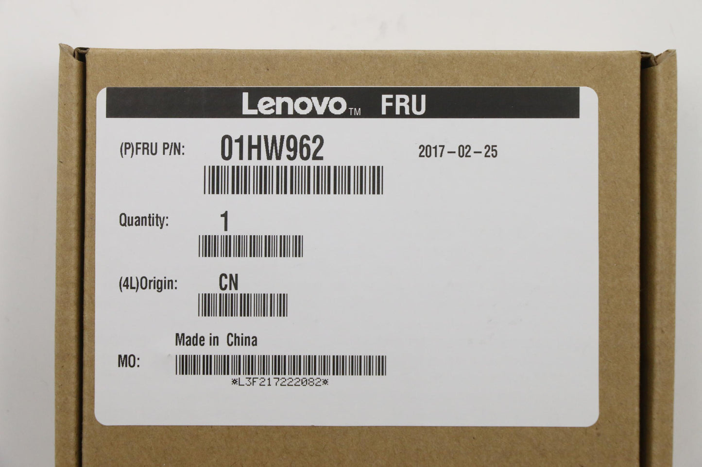 Lenovo Nfc Fpc - 01HW962
