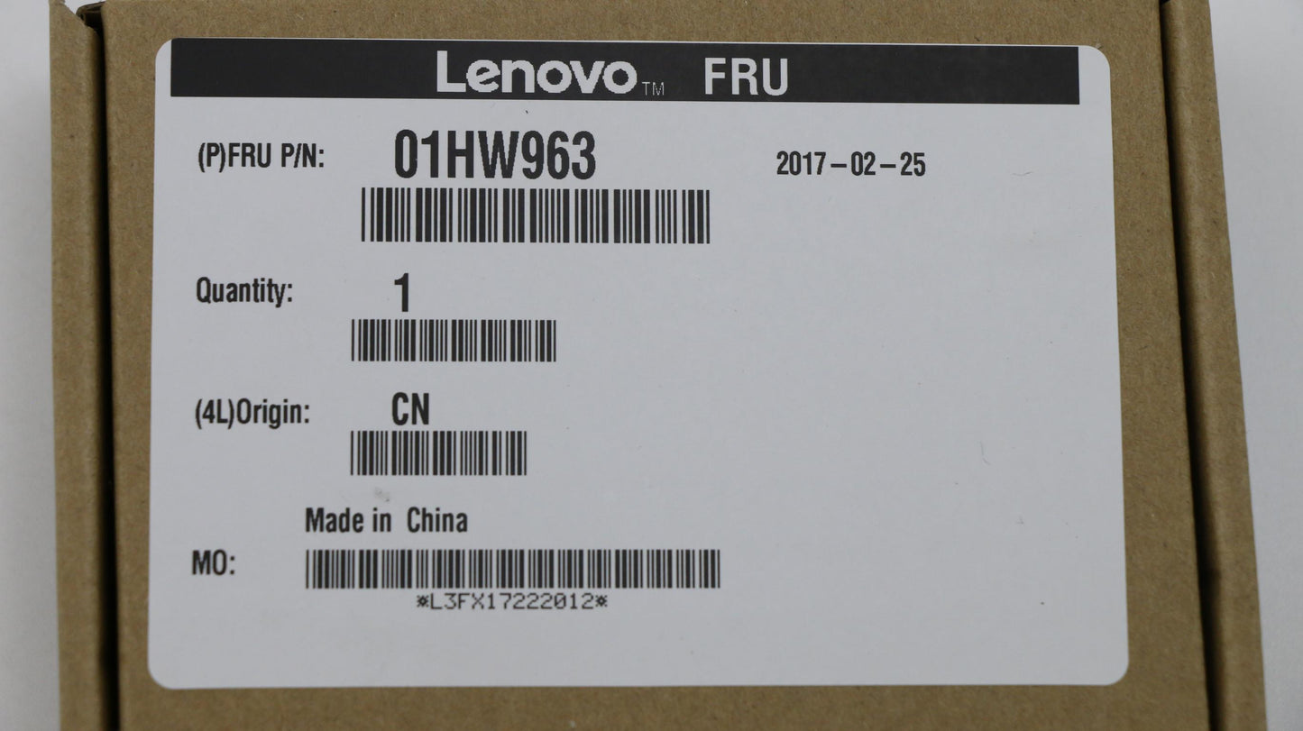 Lenovo Nfc Sponge - 01HW963