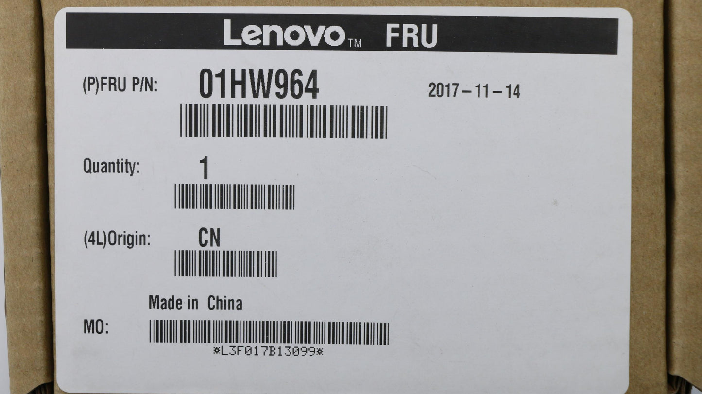 Lenovo Nfc Antenna Support Mylar - 01HW964