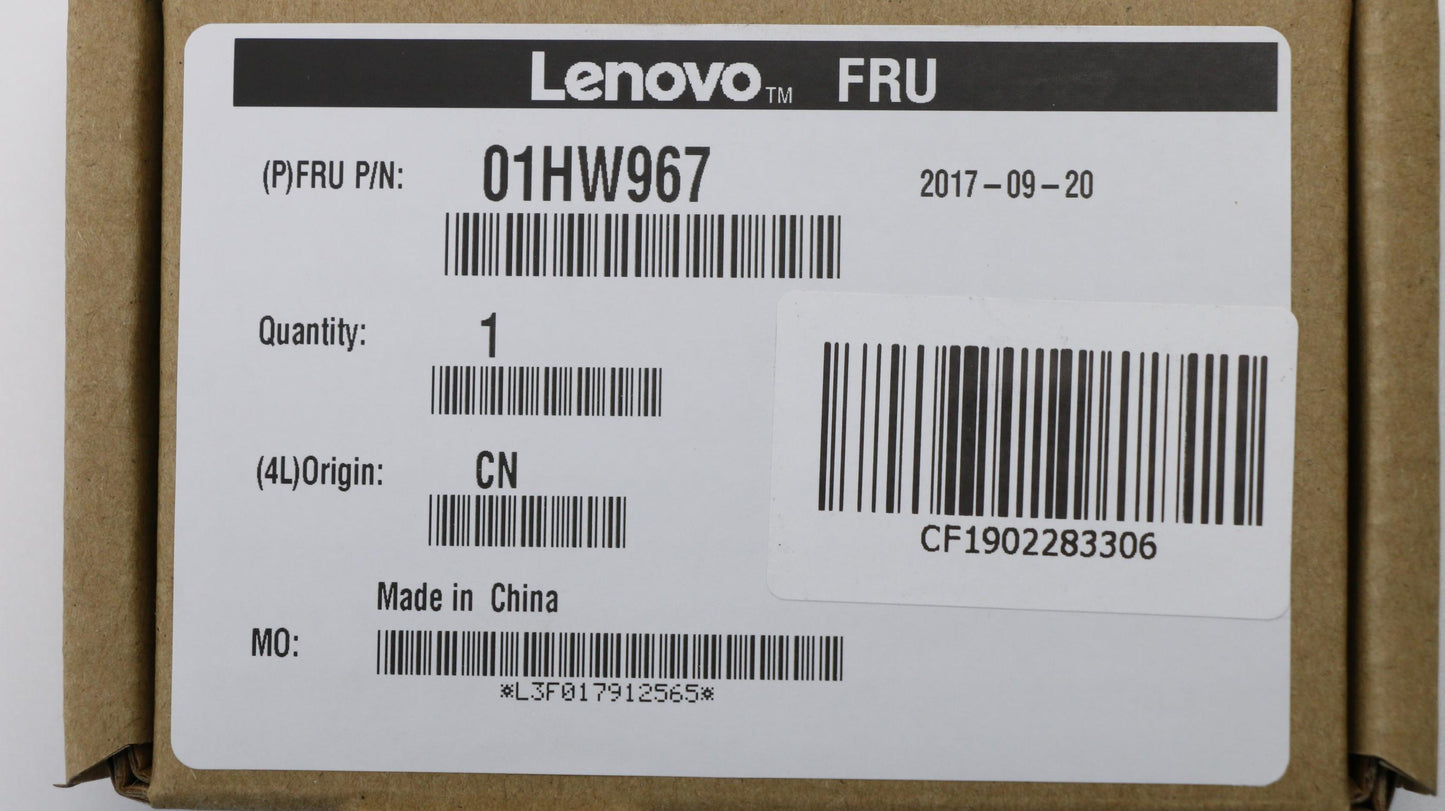 Lenovo Smart Card Fpc - 01HW967