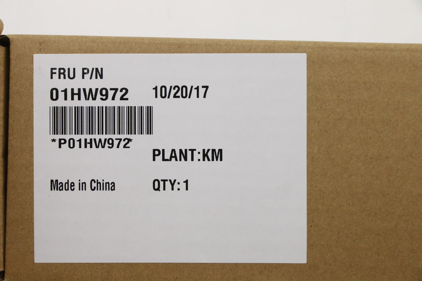 Lenovo Intelumathermalpad Laird - 01HW972