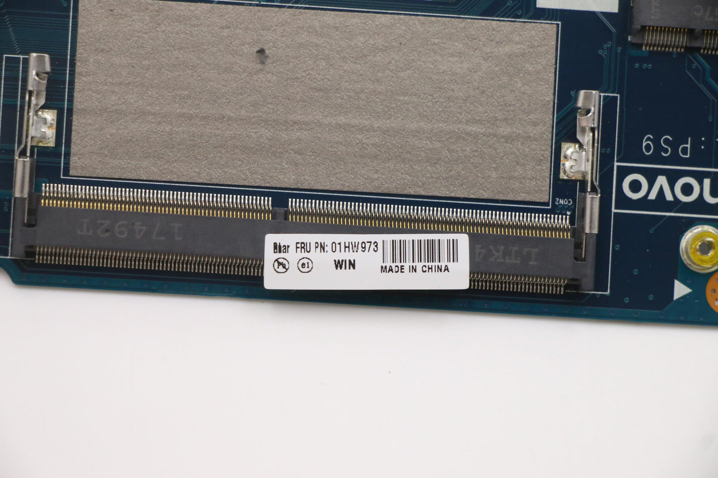 Lenovo Ps9 Mb(I7-7500U 2.7G N-Vpro) P - 01HW973