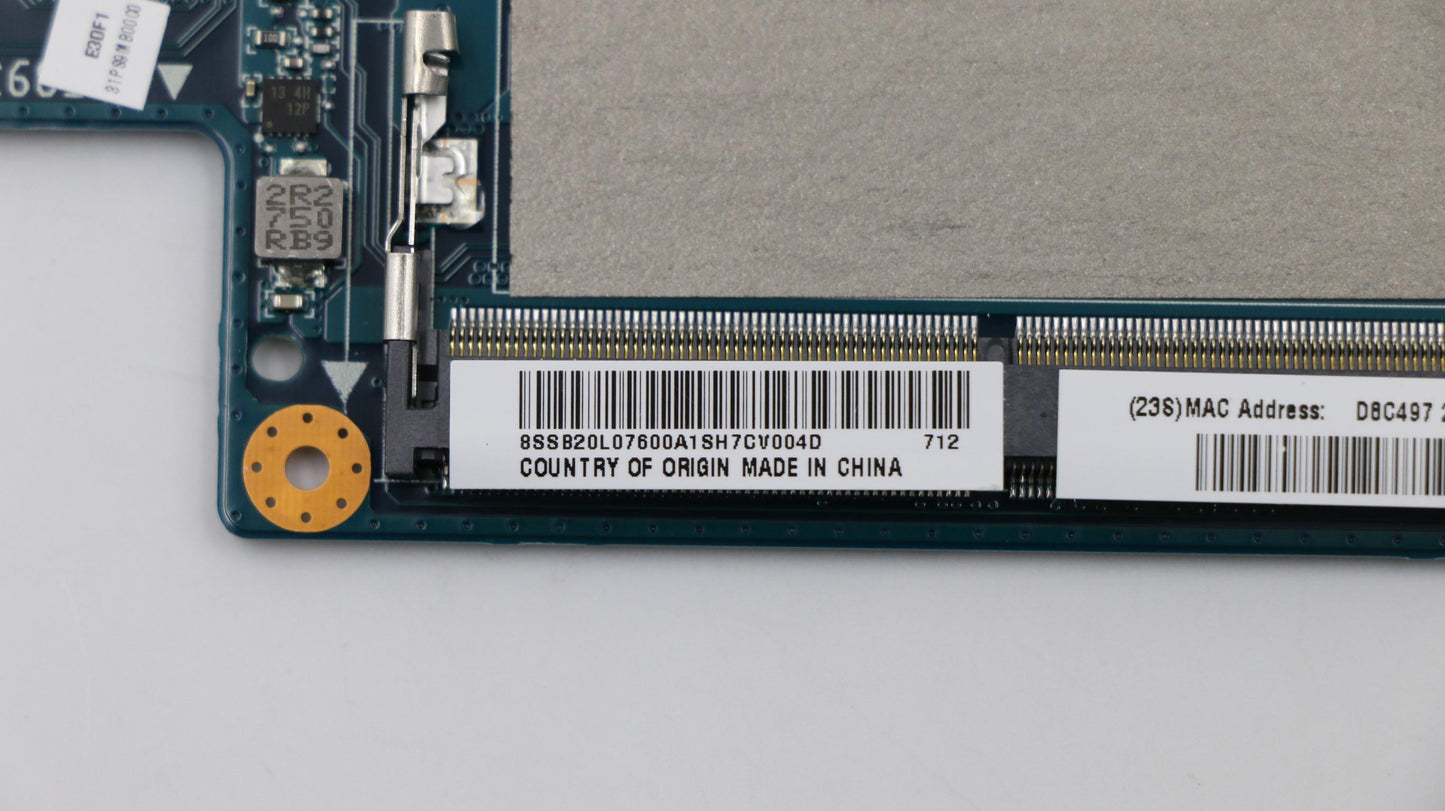 Lenovo I5-7300U 3Mb Vpro Y-Tpm Win - 01HW976
