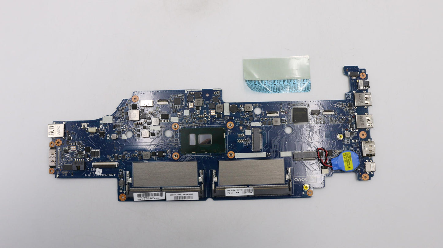 Lenovo I3-7100U 3Mb Nvpro N-Tpm Win - 01HW979