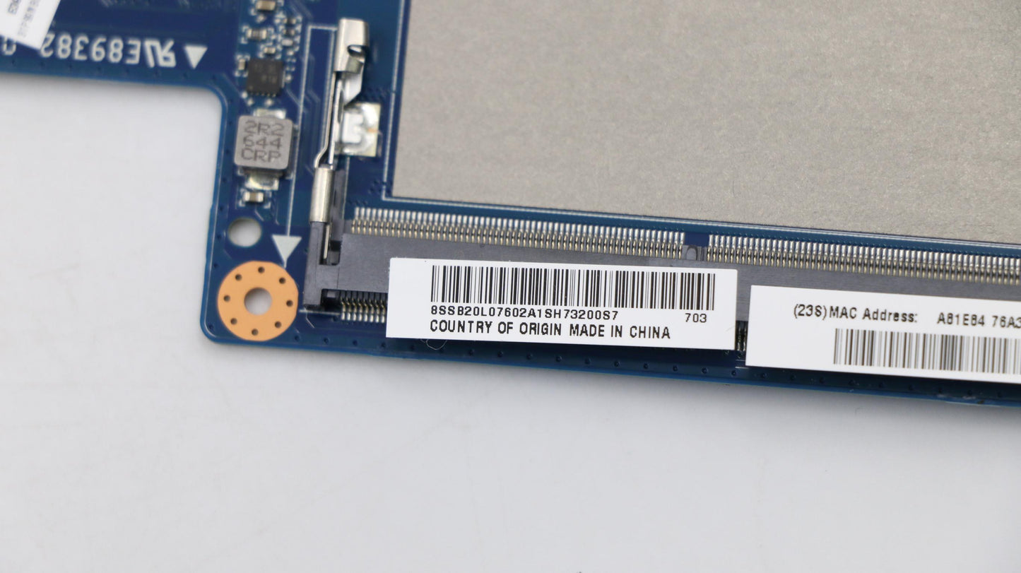 Lenovo I3-7100U 3Mb Nvpro N-Tpm Win - 01HW979