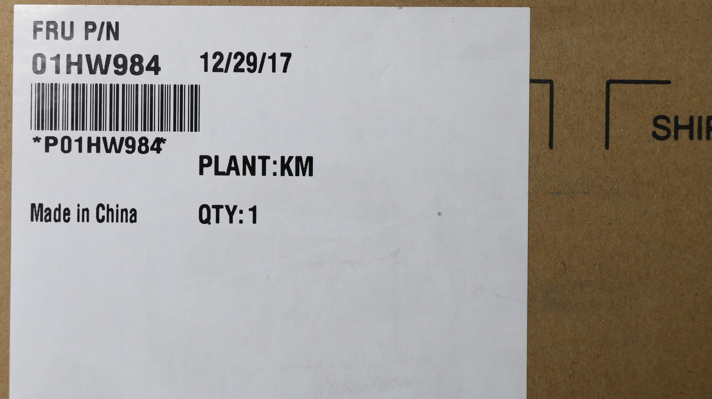 Lenovo I5-7300U 3Mb Vpro Y-Tpm Nok - 01HW984