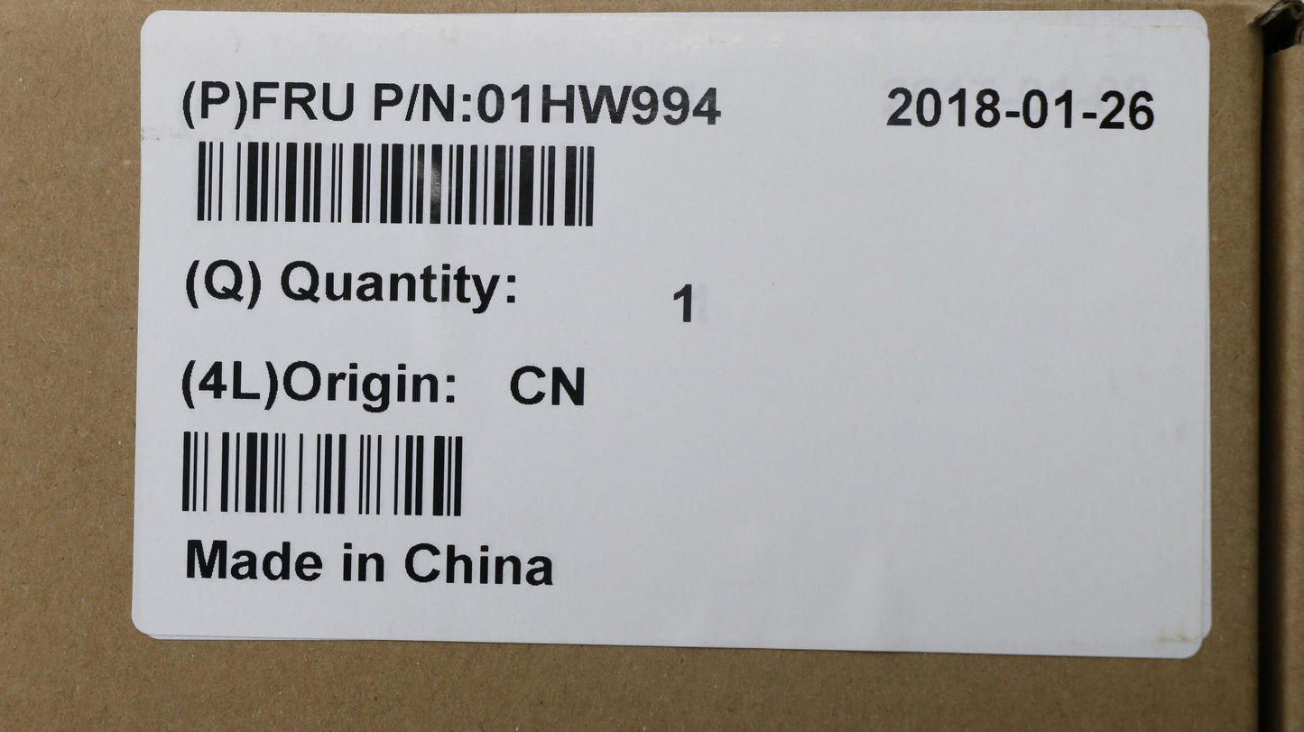 Lenovo Lcd Bezel 2D Fhd New - 01HW994
