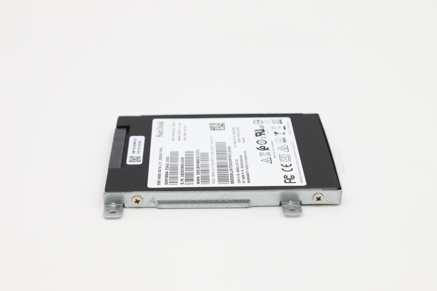 Lenovo Ssd Asm Ssd,256G,2.5-Inch ,7Mm - 01HX020