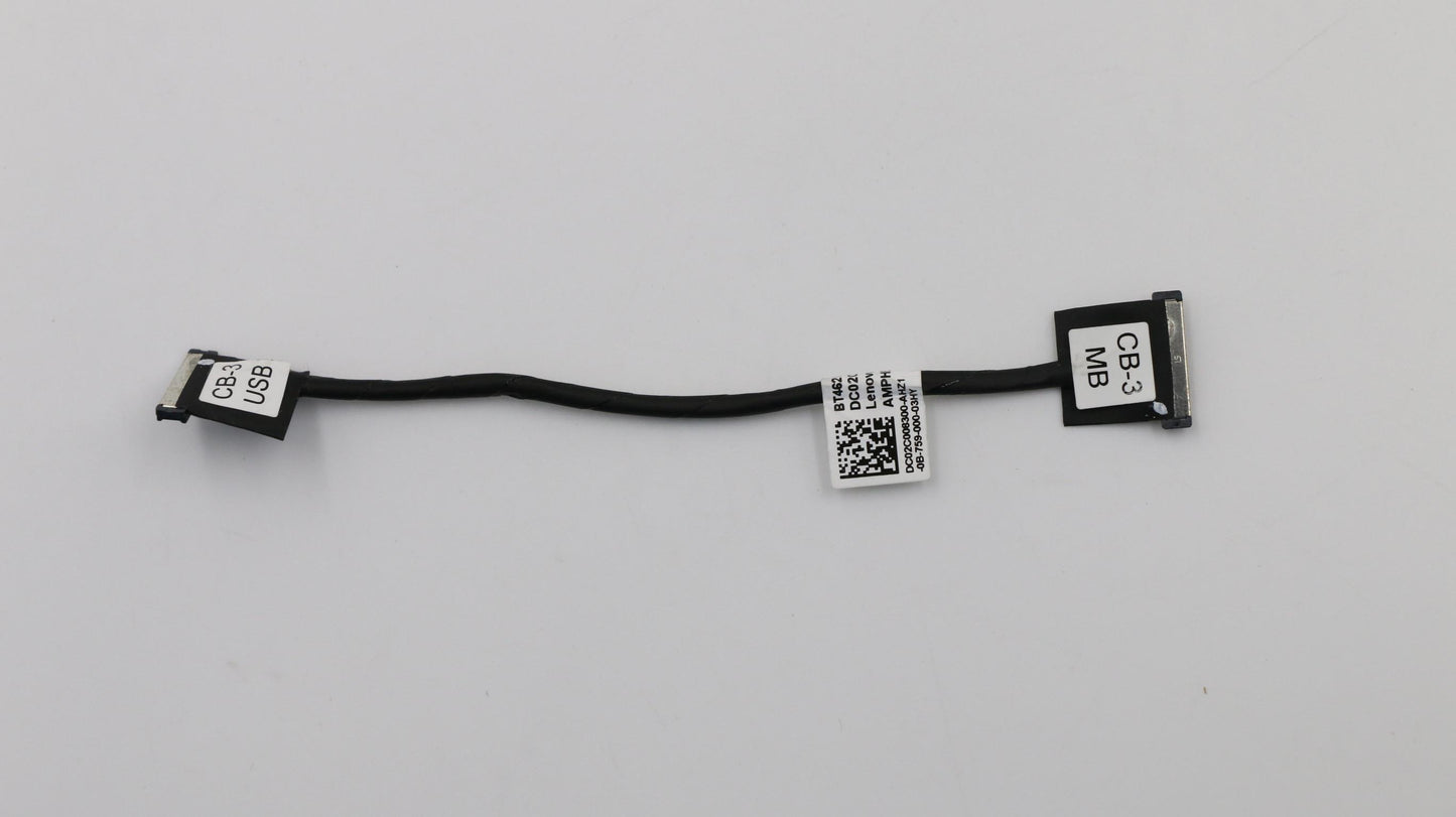 Lenovo Fru,Usb Cable,Amphenol - 01HX021