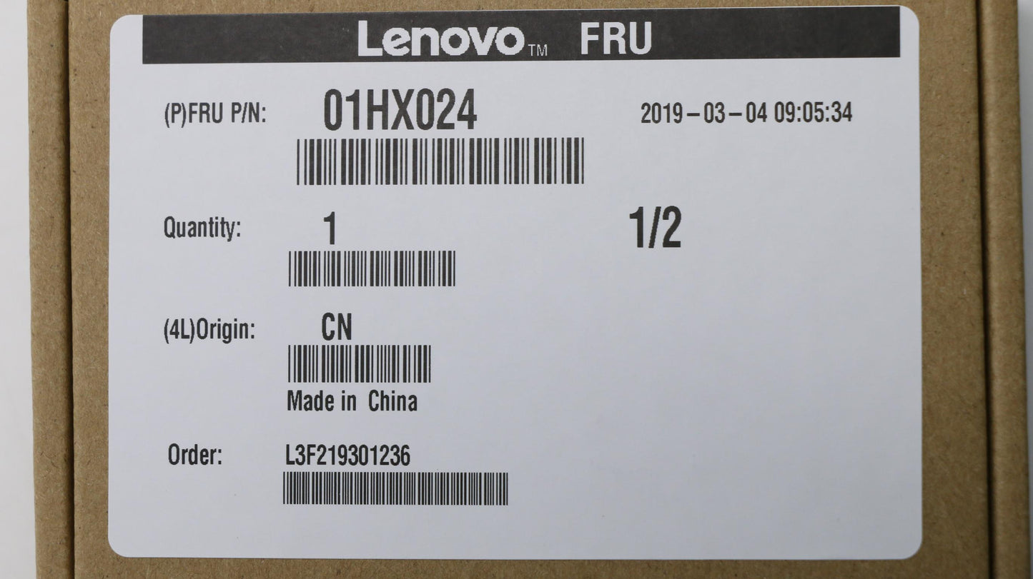 Lenovo Subcard Fru,Usb Subboard - 01HX024