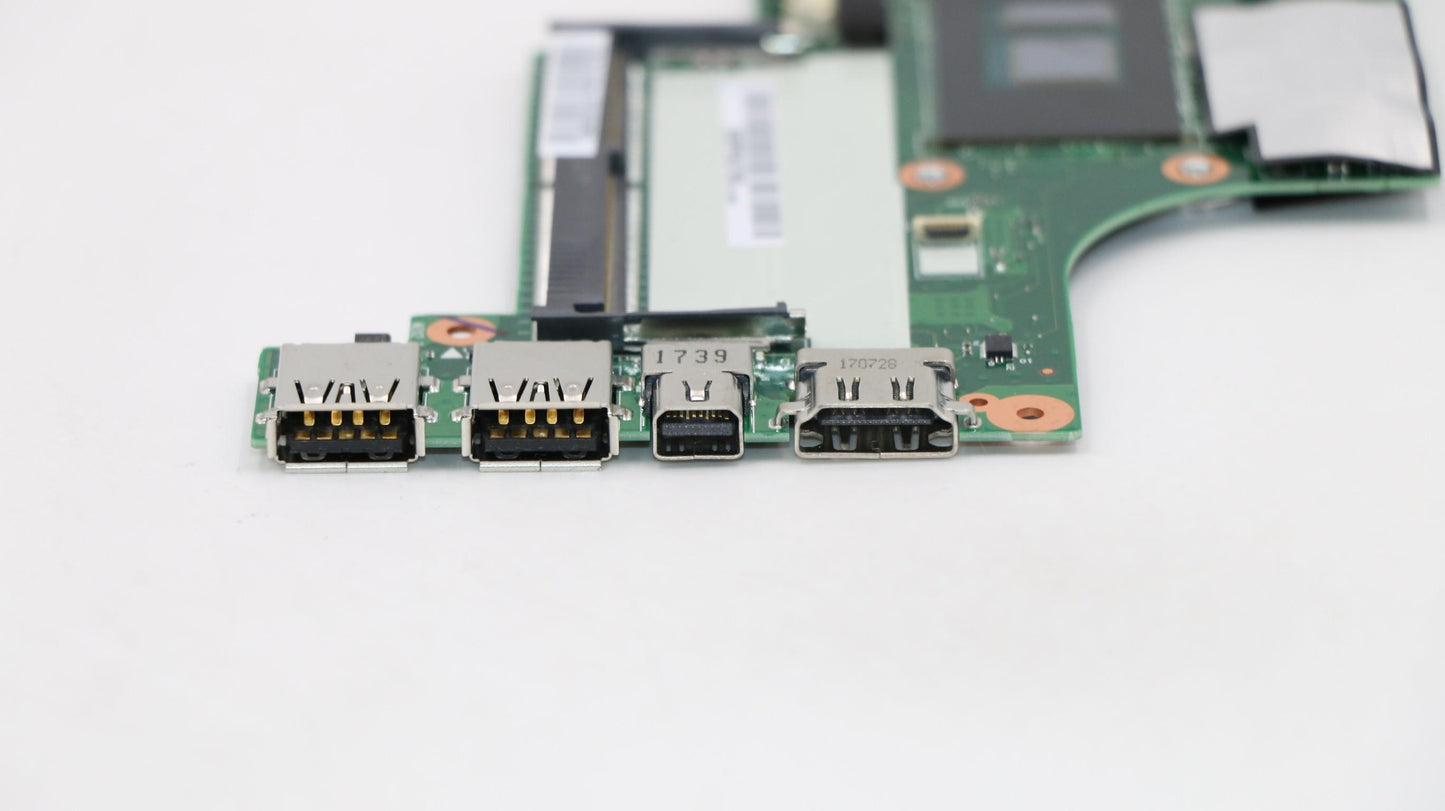 Lenovo I5-6200U, Uma,Win,Tpm, Dock - 01HX027