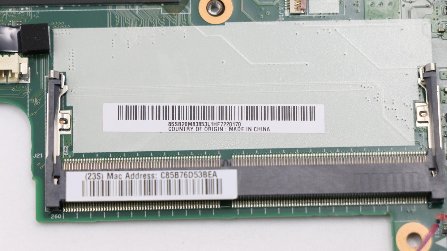 Lenovo I5-6200U, Uma,Win,N/Tpm,Dock - 01HX028