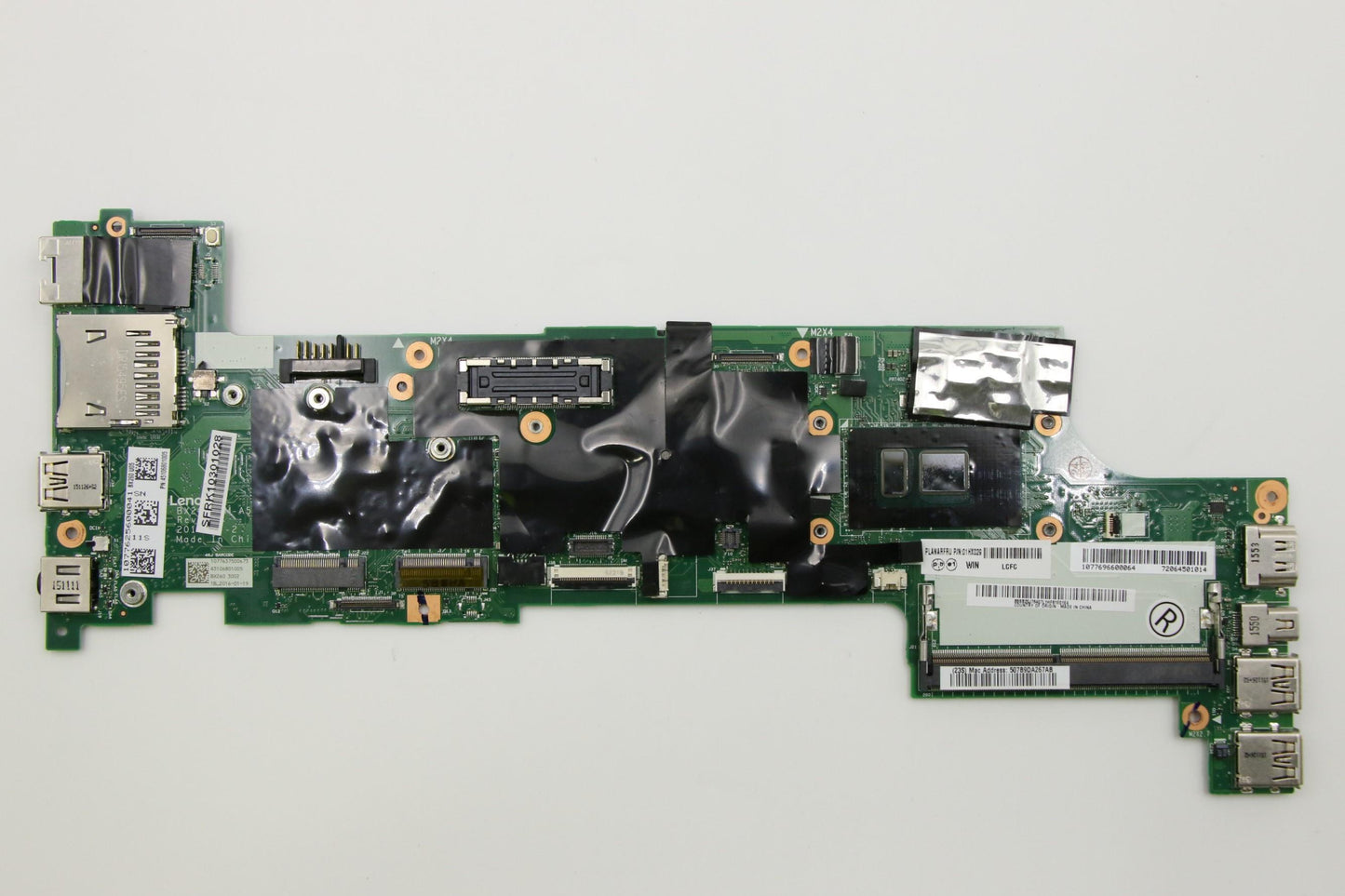 Lenovo I7-6500U,Win,Uma ,Tpm,Dock - 01HX029