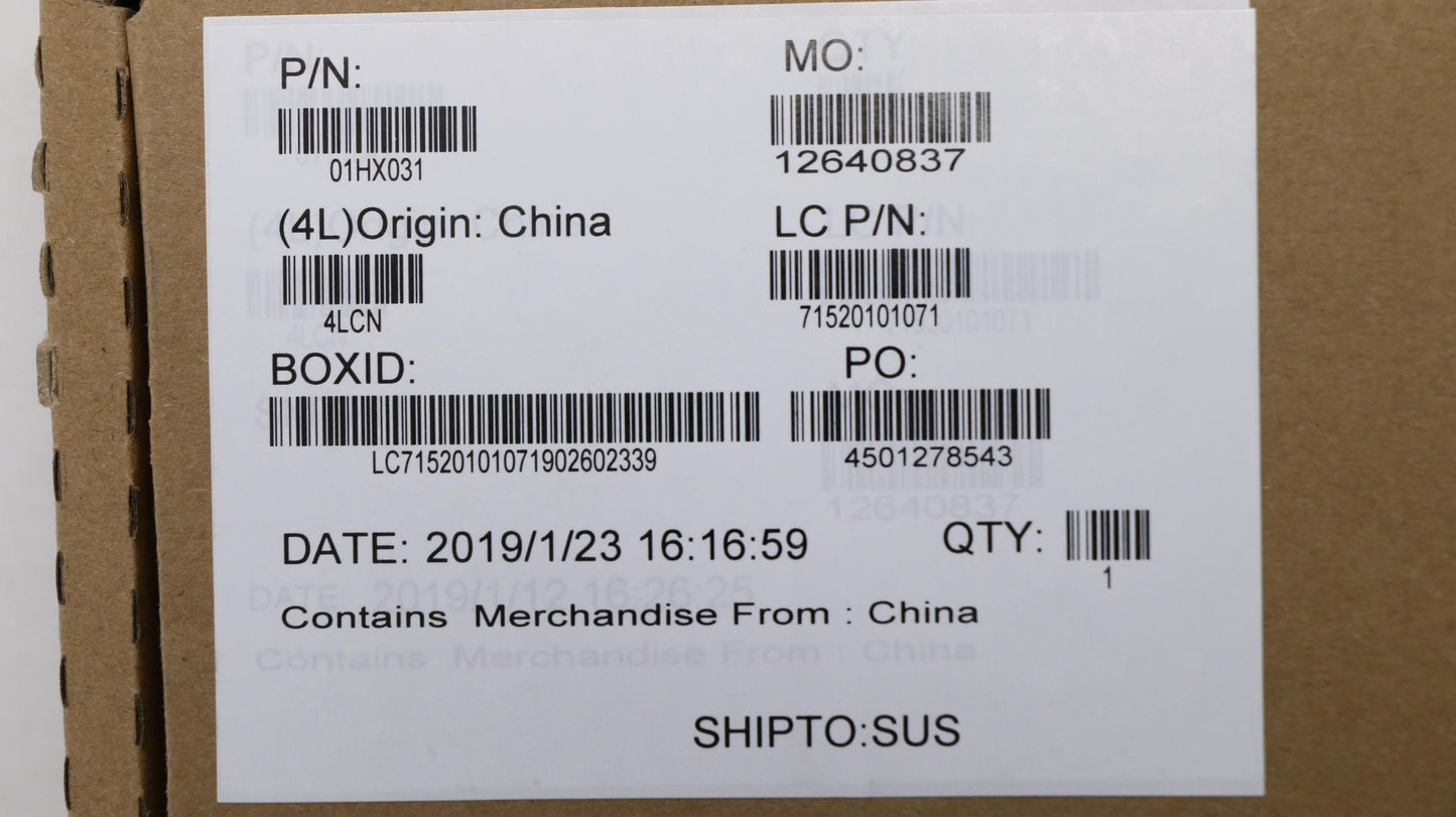 Lenovo I5-6300U,Win,Uma ,Tpm,Dock - 01HX031