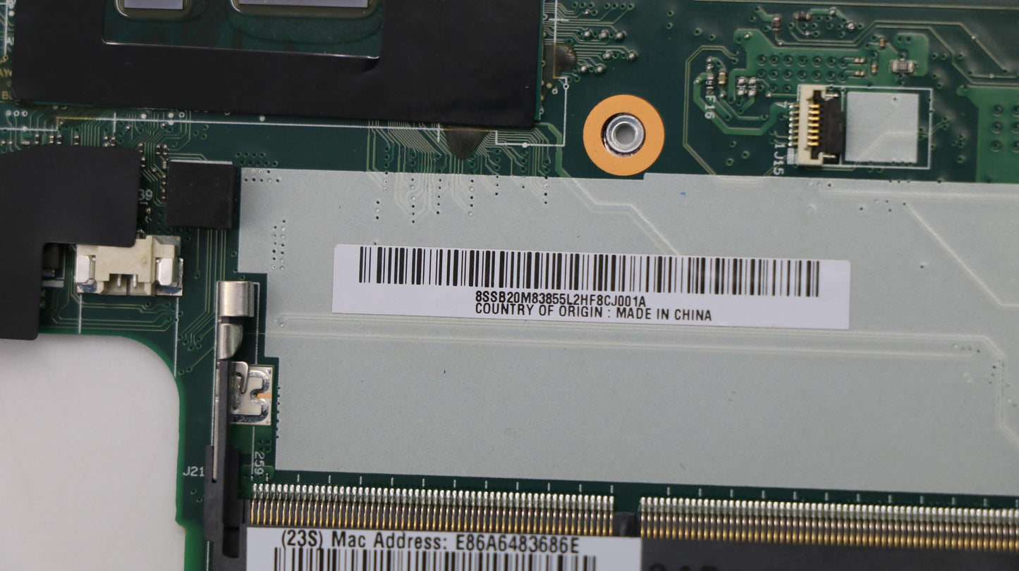 Lenovo I5-6300U,Win,Uma ,Tpm,Dock - 01HX031