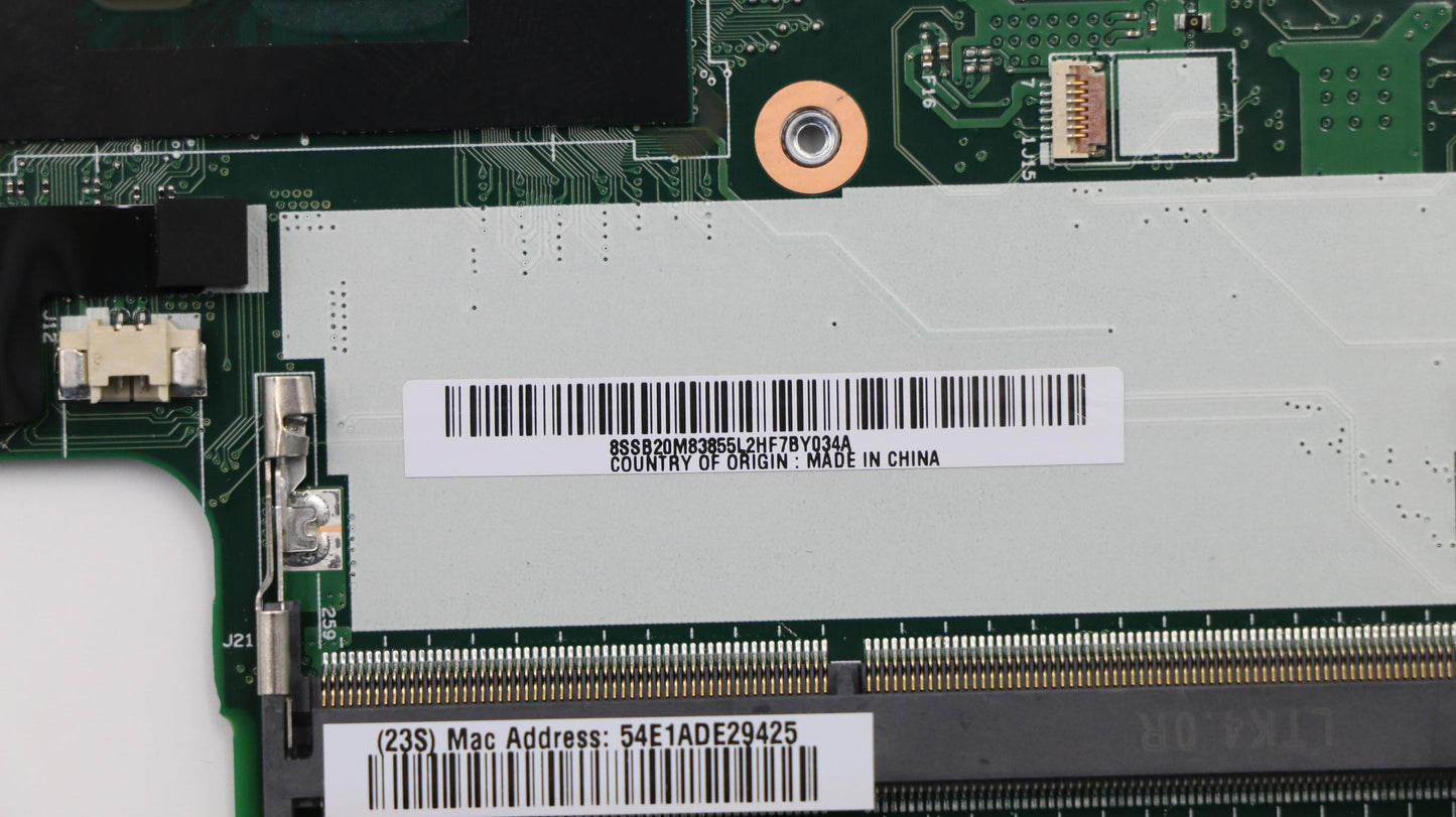 Lenovo I5-6300U,Win,Uma,Amt,Tpm,Dock - 01HX035