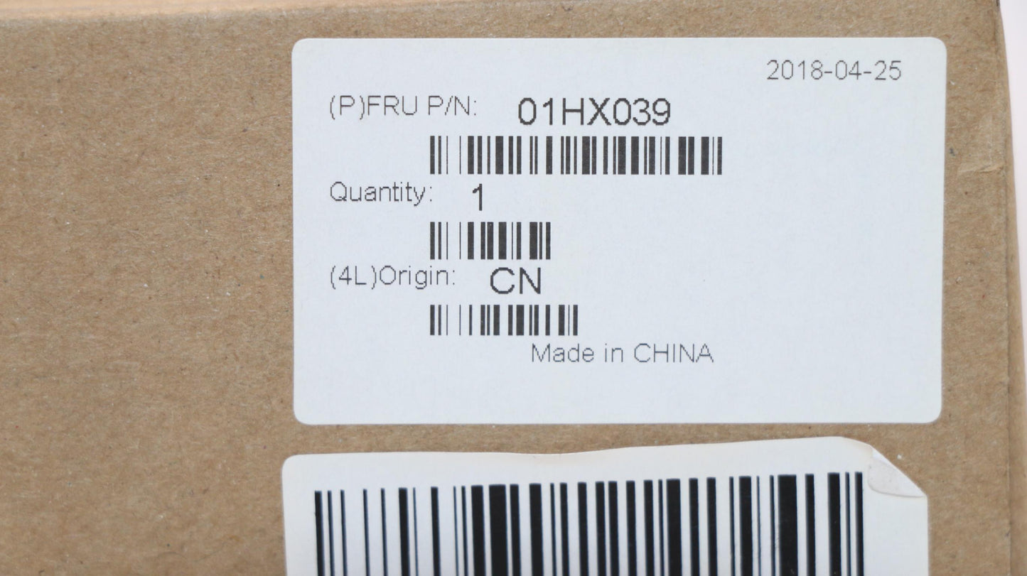 Lenovo I3-6100U,Nok,Uma ,Tpm,Dock - 01HX039