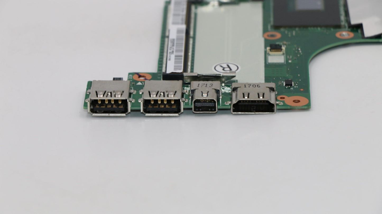 Lenovo I3-6100U,Nok,Uma ,Tpm,Dock - 01HX039