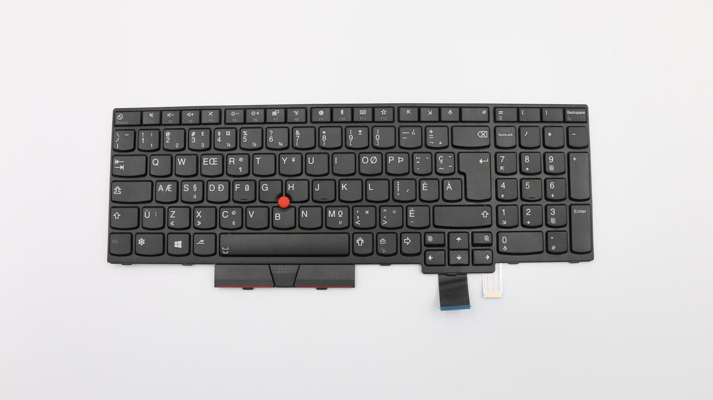 Lenovo Kb Lim16C96Ca4421 Cfa Lts2 Nbl - 01HX140