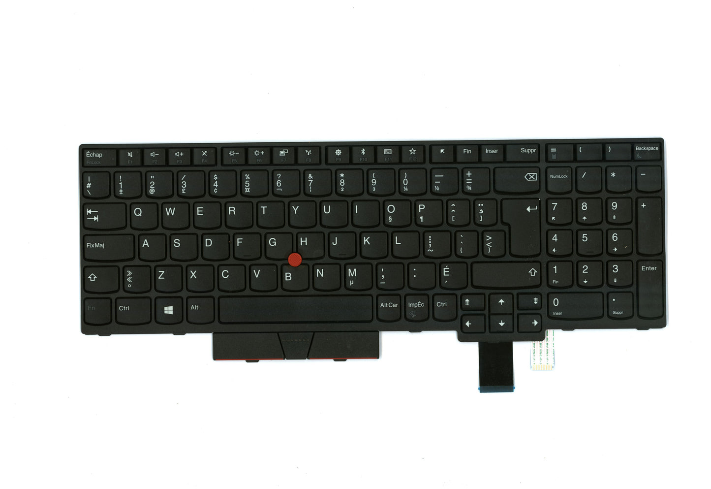 Lenovo Kb Lim16C96Fc4421 Cfr Lts2 Nbl - 01HX141