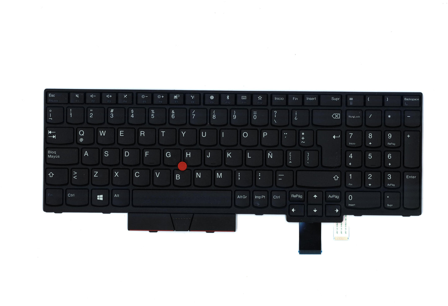 Lenovo Kb Lim16C96La4421 Las Lts2 Nbl - 01HX142