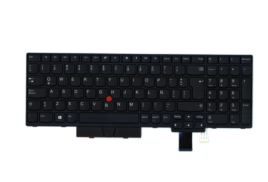 Lenovo Kb Lim16C96La4421 Las Lts2 Nbl - 01HX142