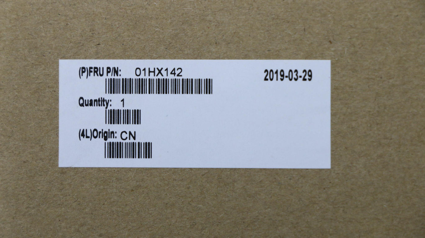 Lenovo Kb Lim16C96La4421 Las Lts2 Nbl - 01HX142