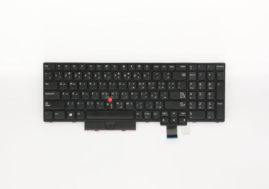 Lenovo Kb Lim16C93A04421 Ara Lts2 Nbl - 01HX144