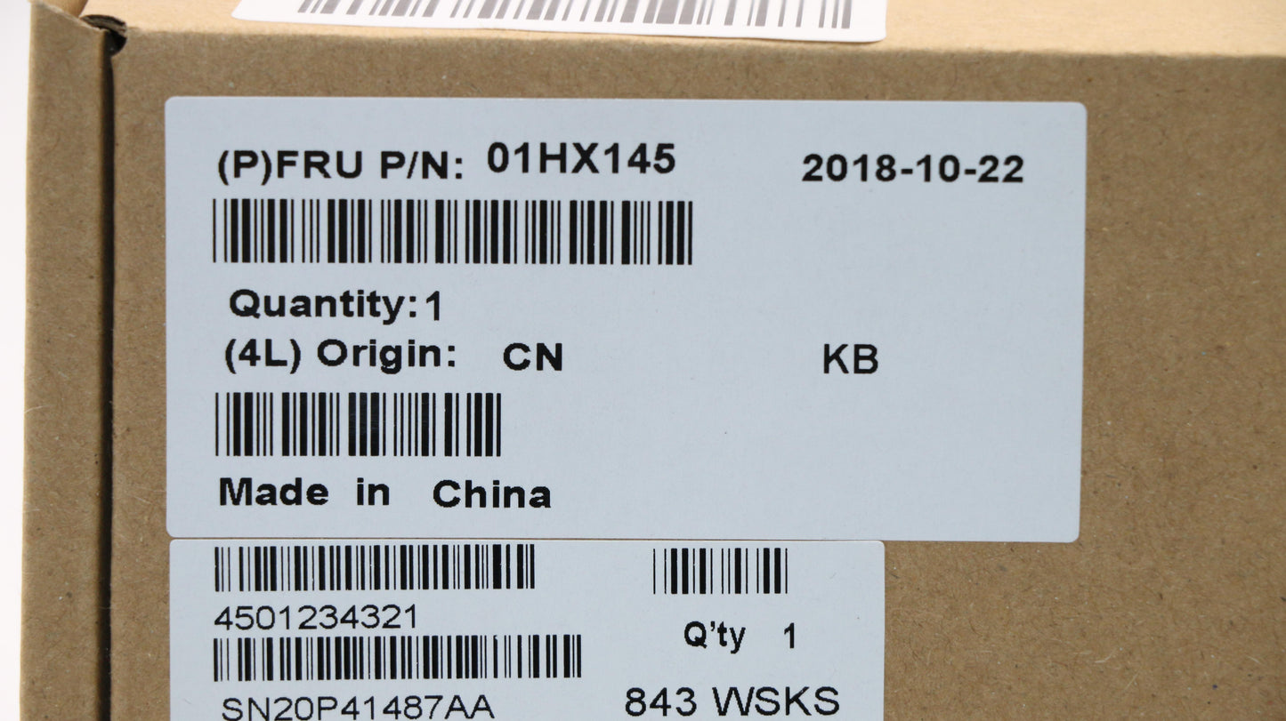 Lenovo Kb Lim16C96B04421 Be Lts2 Nbl - 01HX145