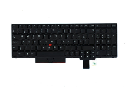 Lenovo Kb Lim16C96Dk4421 Dk Lts2 Nbl - 01HX148
