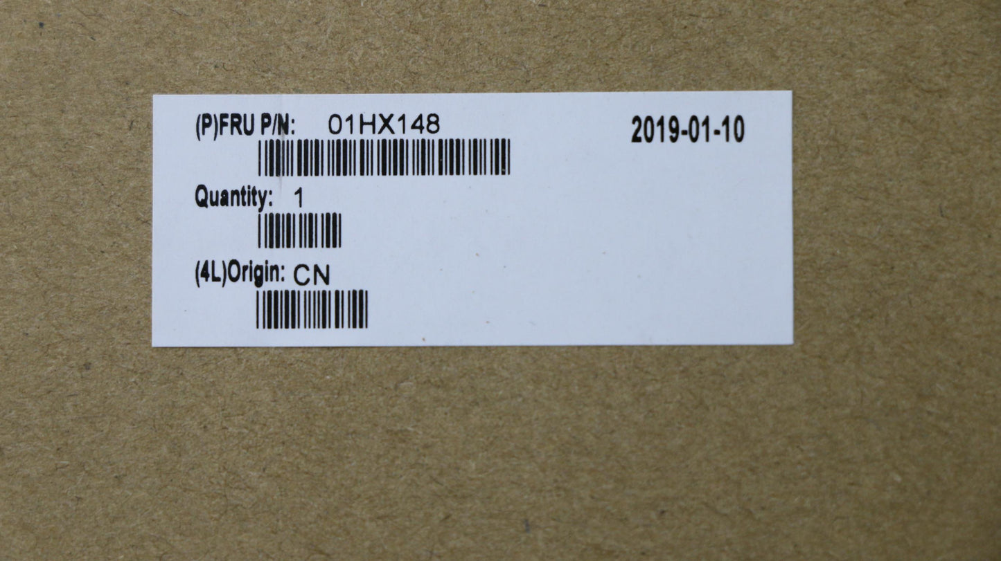Lenovo Kb Lim16C96Dk4421 Dk Lts2 Nbl - 01HX148