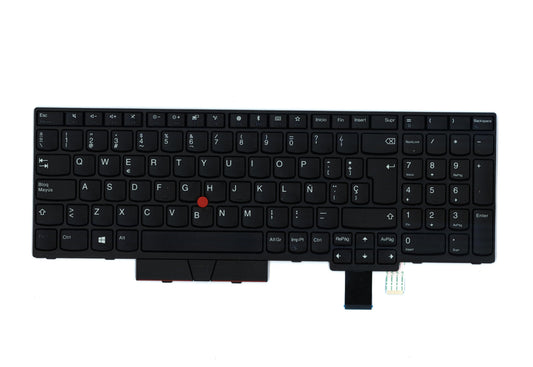 Lenovo Kb Lim16C96E04421 Es Lts2 Nbl - 01HX149