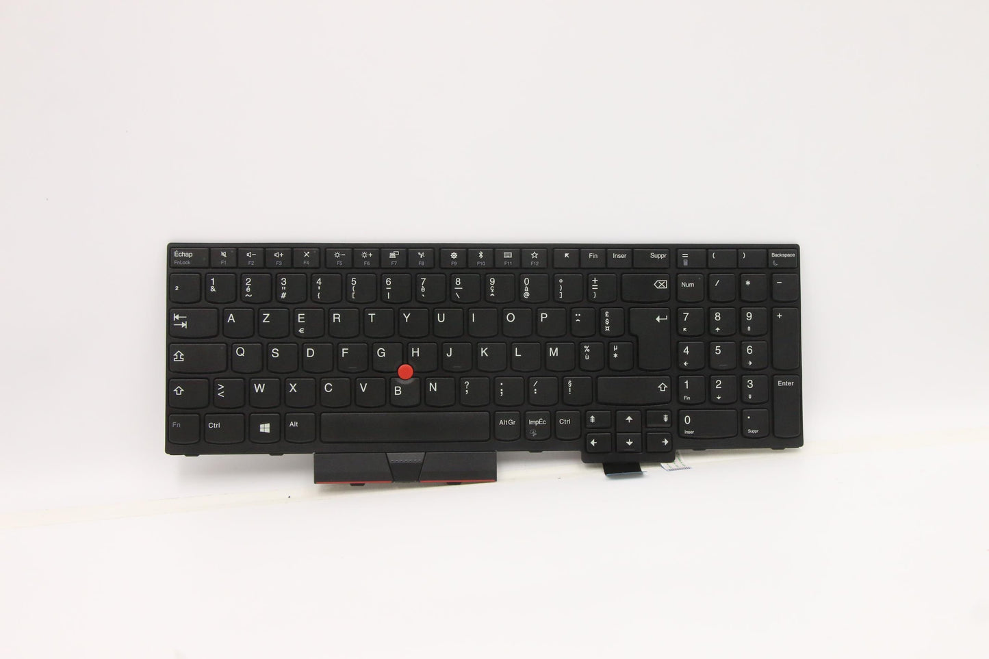 Lenovo Kb Lim16C96F04421 Fr Lts2 Nbl - 01HX150