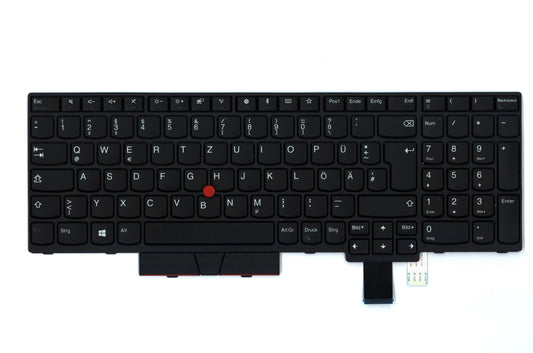 Lenovo Kb Lim16C96D04421 De Lts2 Nbl - 01HX151