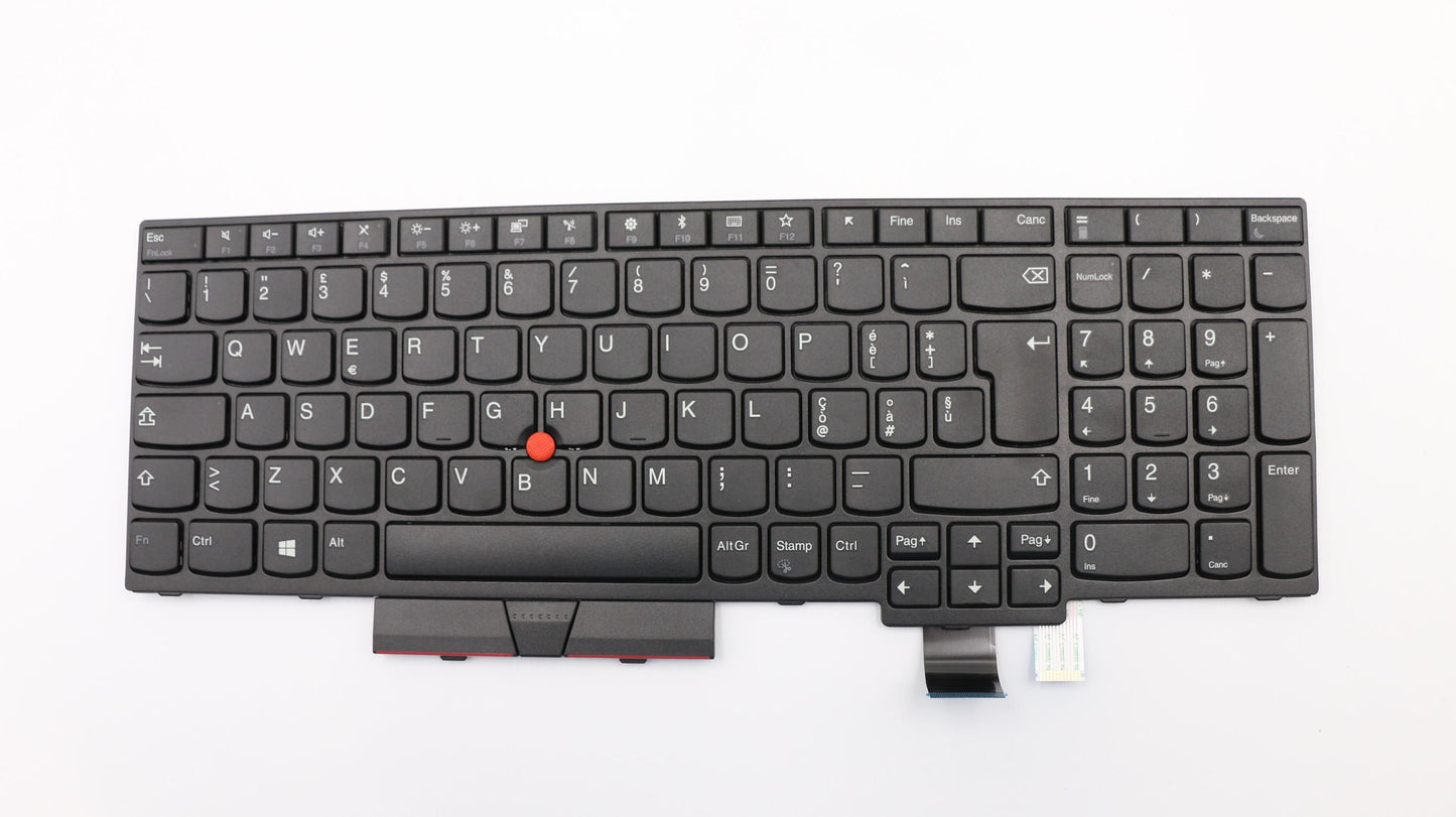 Lenovo Kb Lim16C96I04421 It Lts2 Nbl - 01HX156