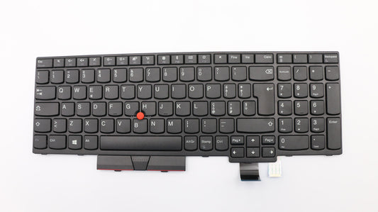 Lenovo Kb Lim16C96I04421 It Lts2 Nbl - 01HX156